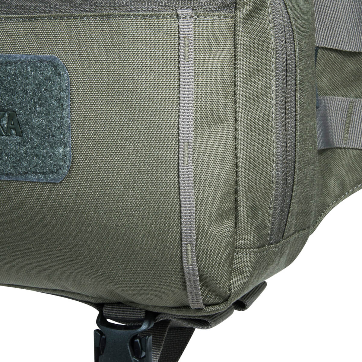 Hip & Bar Pouch Waist Bag - Green