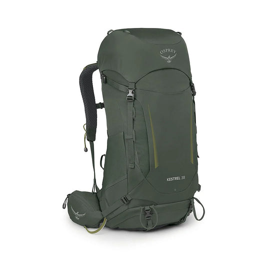 Men's Kestrel 36L-38L Rucksack - Green
