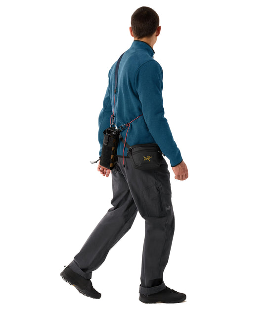 Mantis 1 Waist Pack - 24k Black