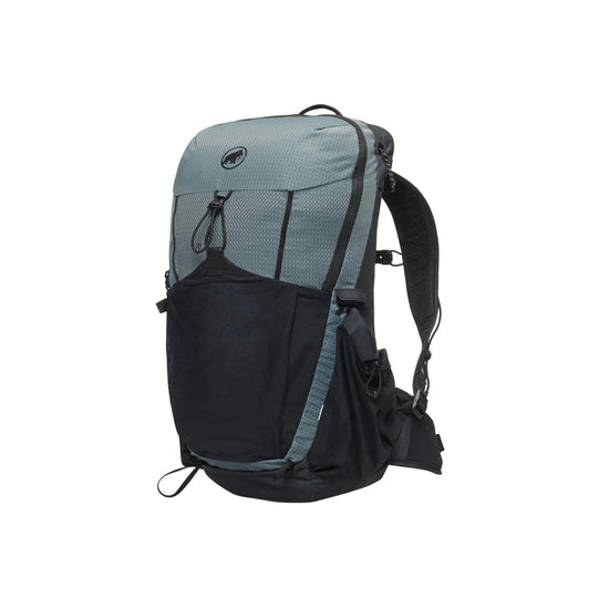 Women's Ducan 22 Backpack - Grey/ Black