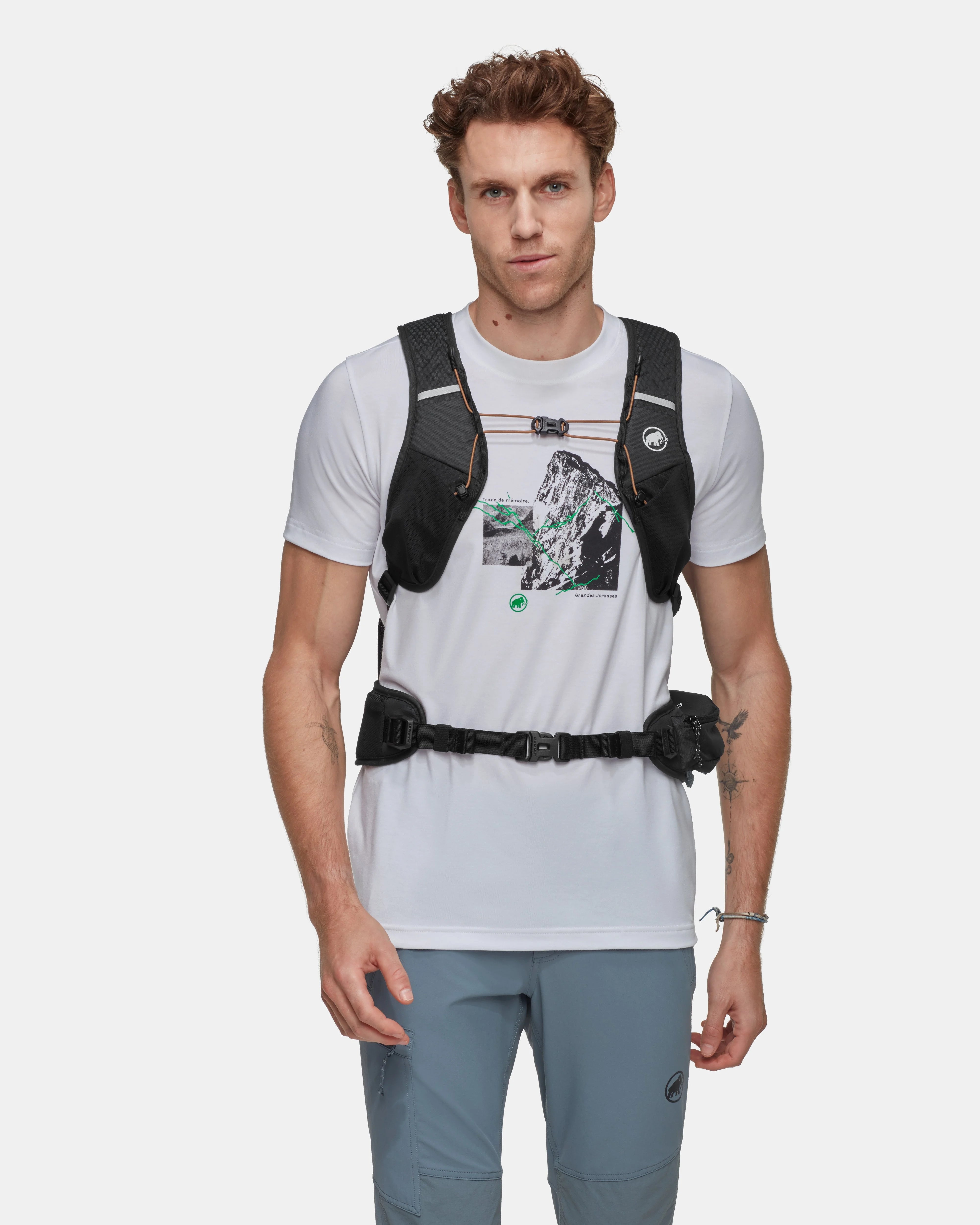 Men's Ducan 22 - Blue/Black