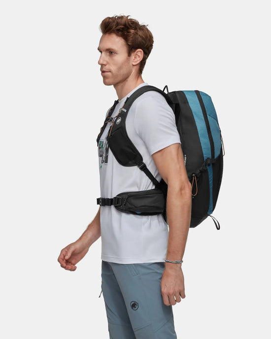 Men's Ducan 22 - Blue/Black