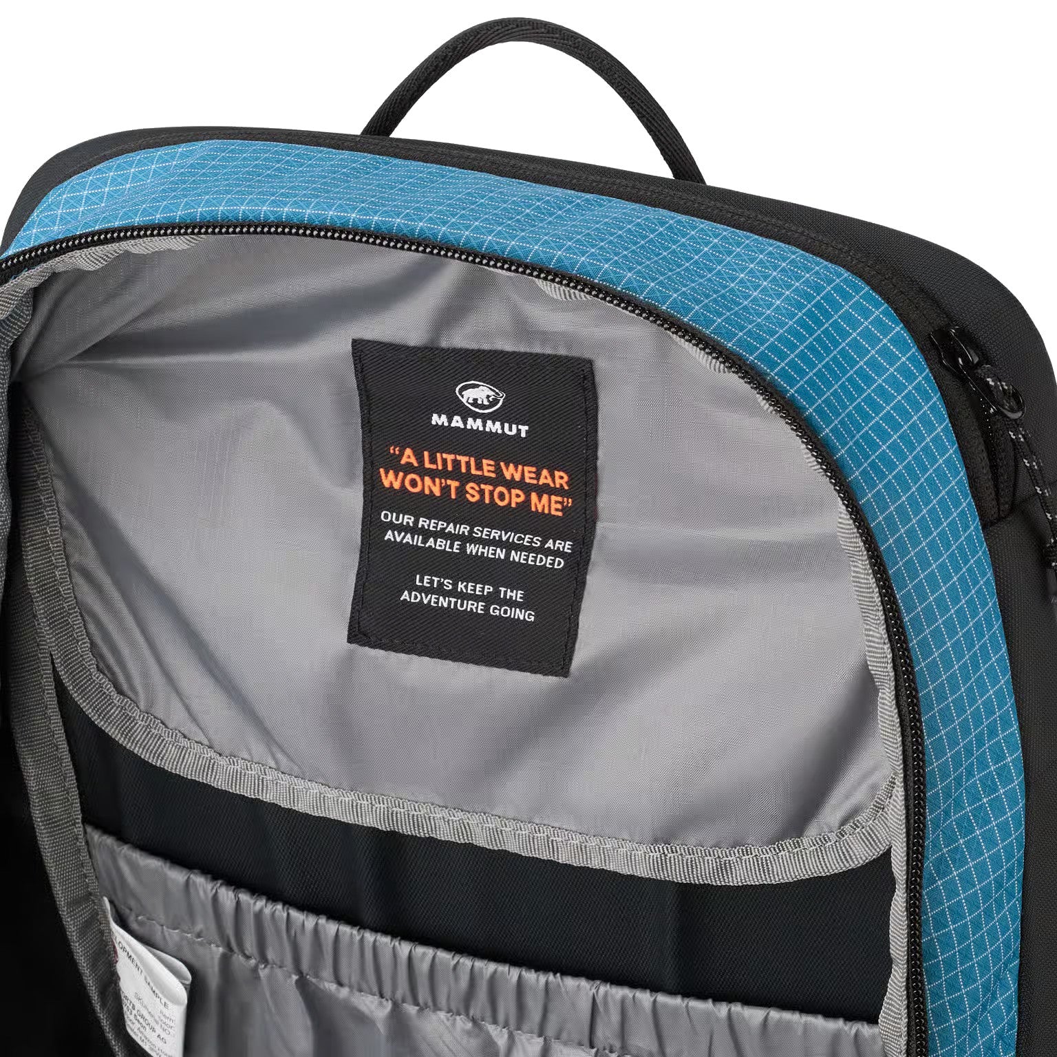 Men's Ducan 22 - Blue/Black