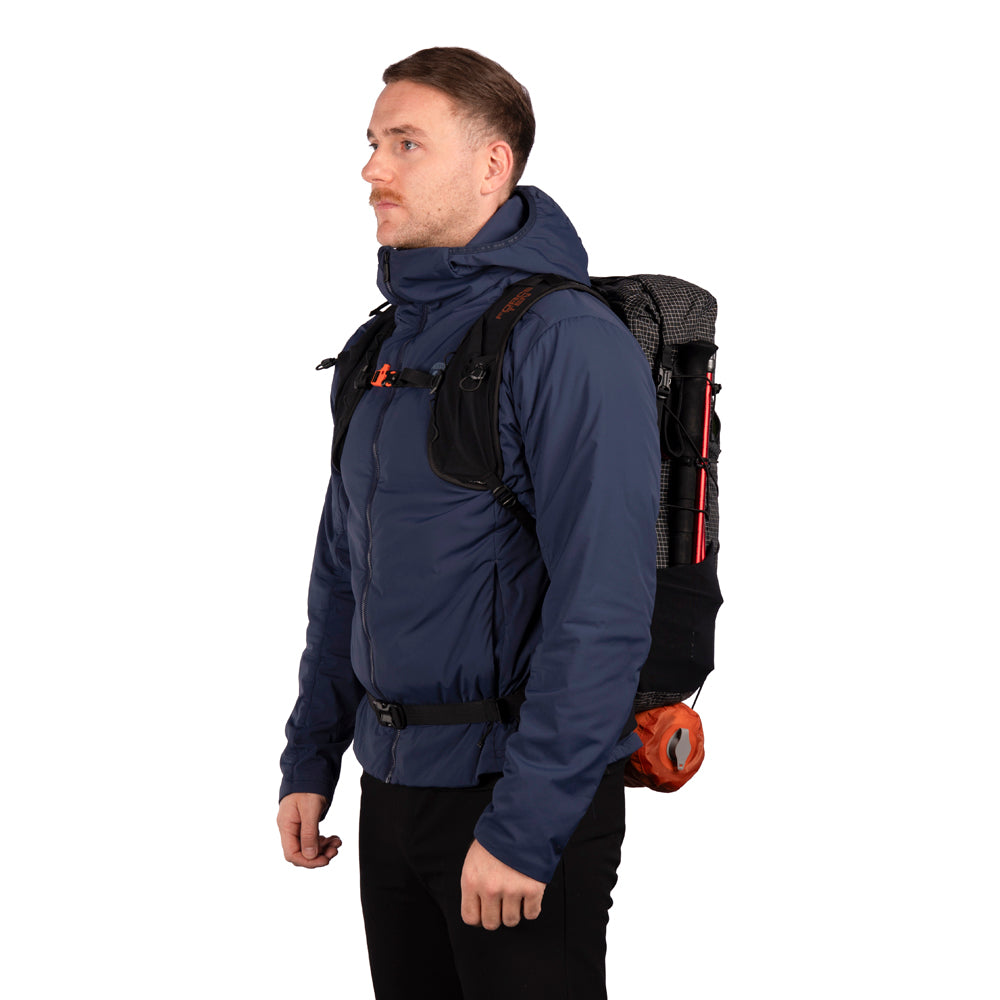Force 10 Ultra 35L Backpack - Grey
