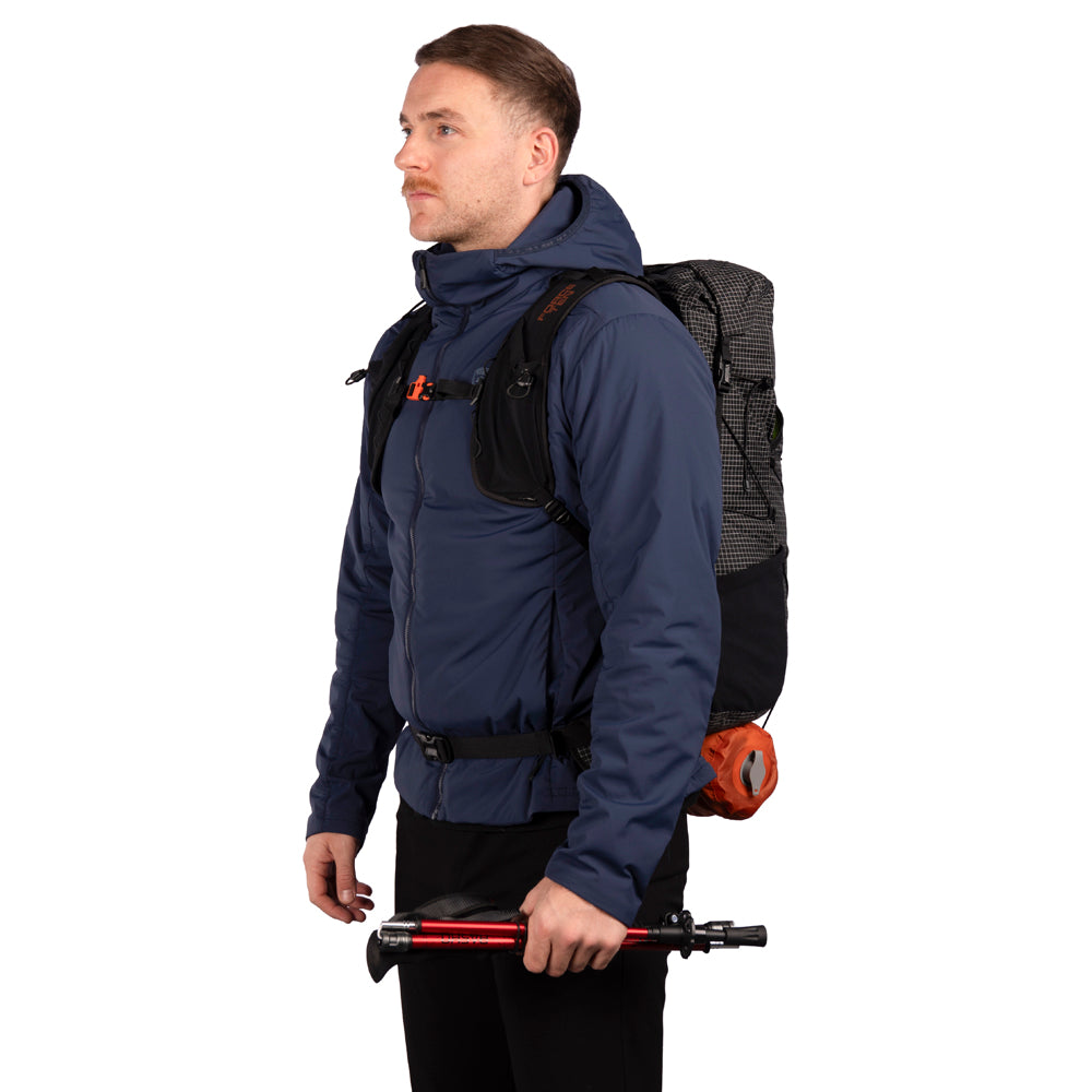 Force 10 Ultra 35L Backpack - Grey