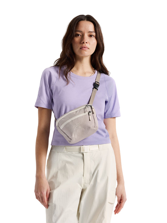 Mantis 1 Waist Pack - Rune / Sea Salt