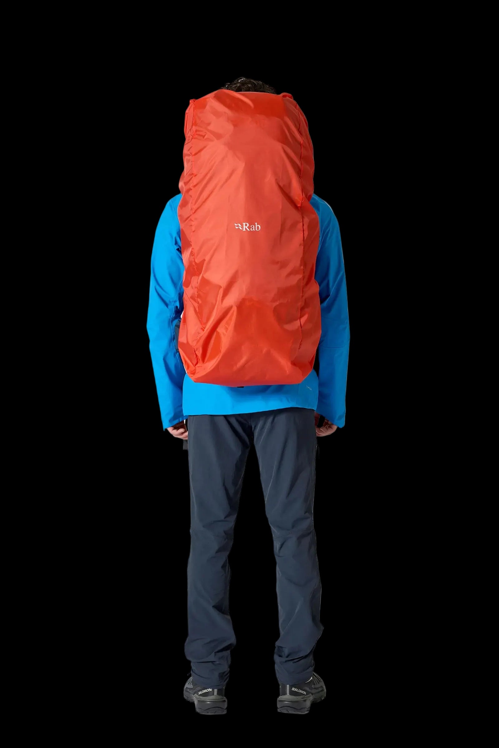 Exion 65L Hiking Pack - Grey