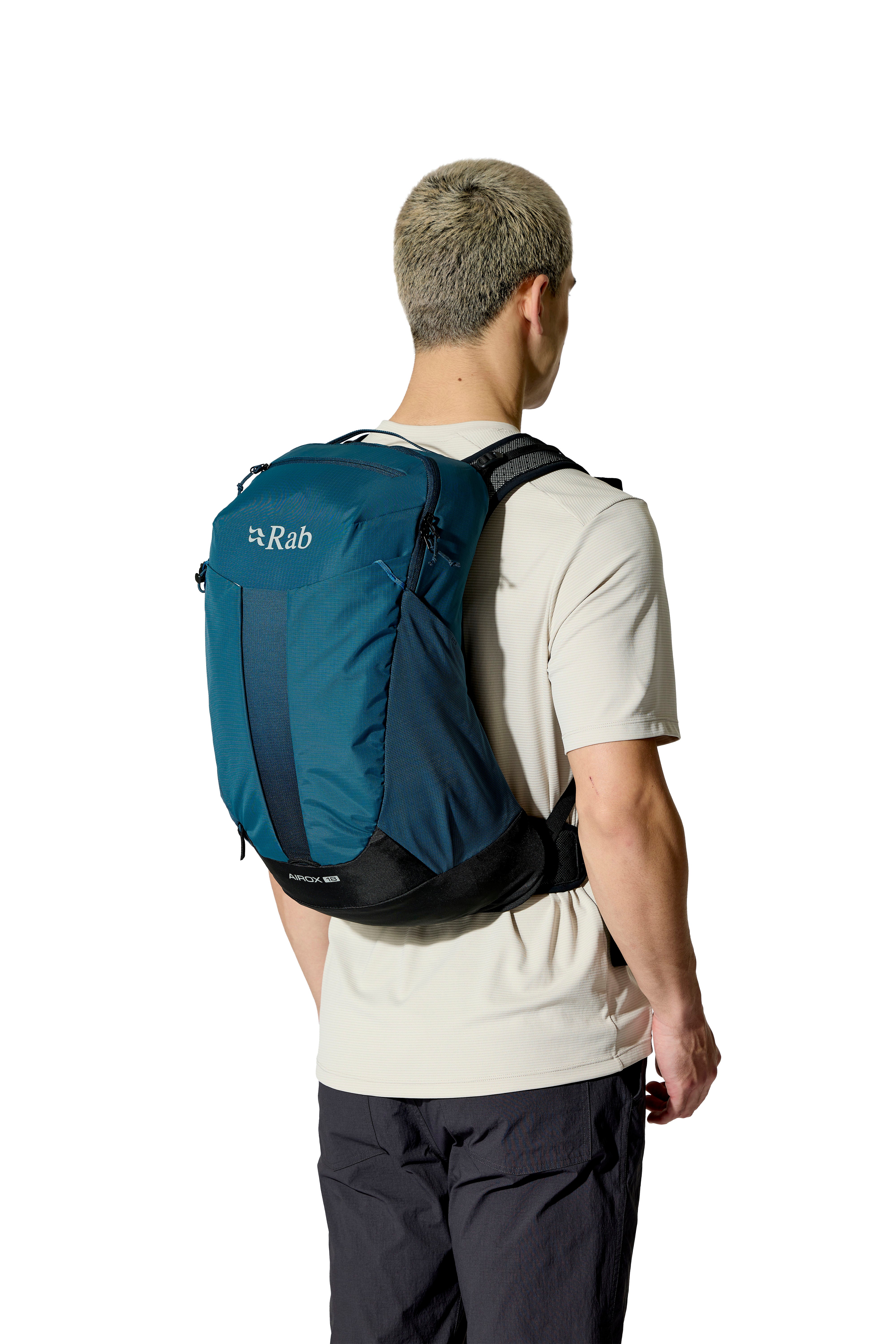 Airox 18L Backpack - Blue
