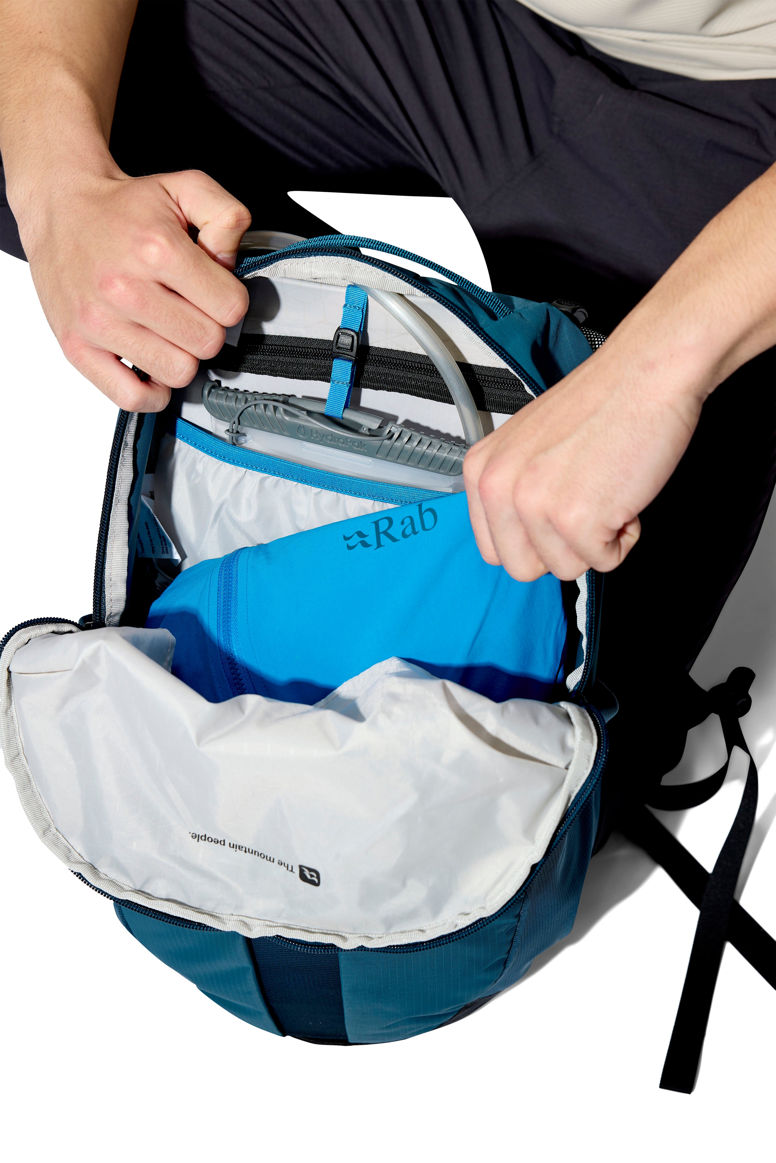 Airox 18L Backpack - Blue