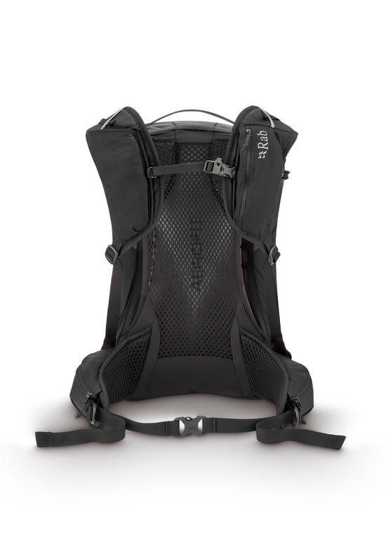 Airox 24L Backpack - Black