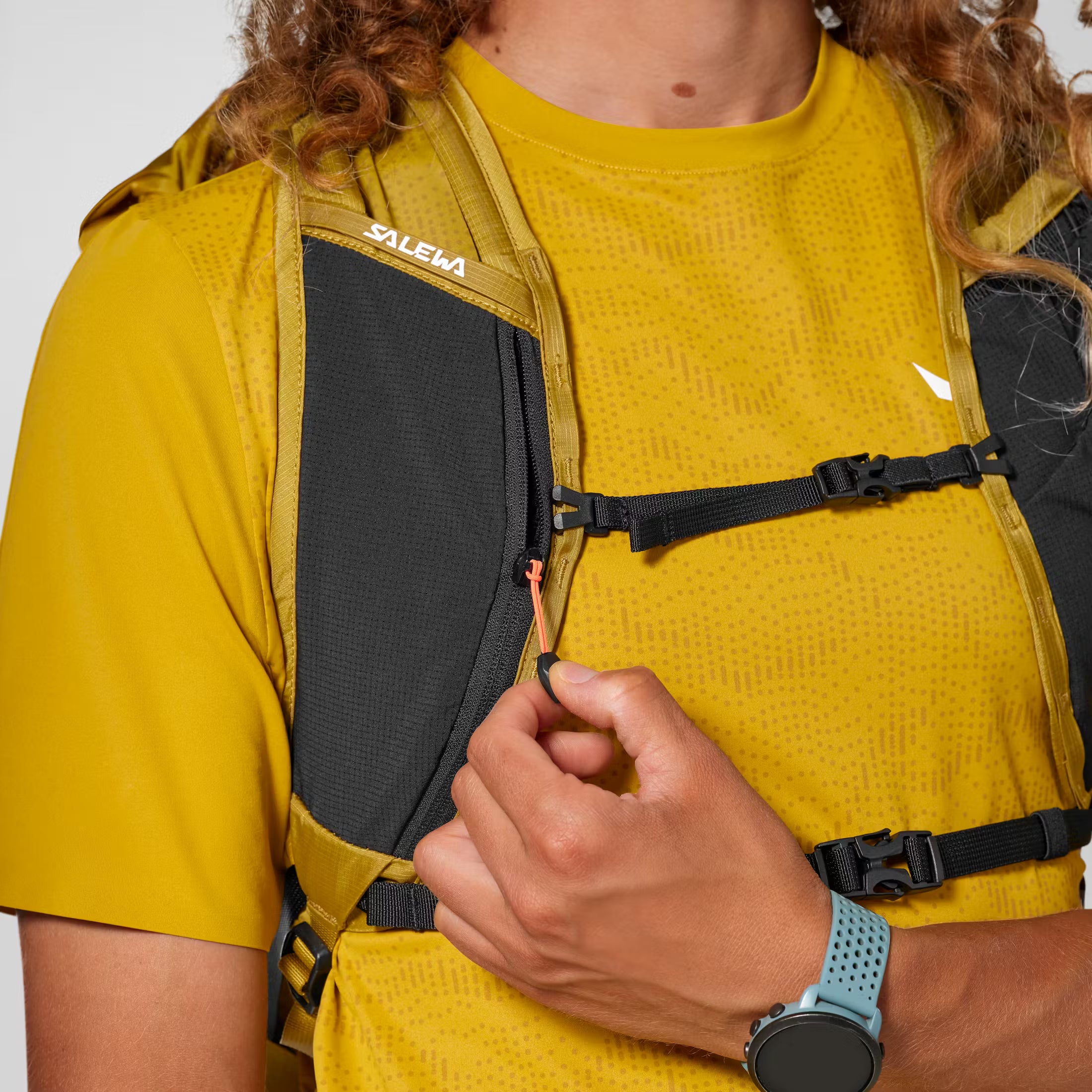 Pedroc Core 22L Backpack - Yellow