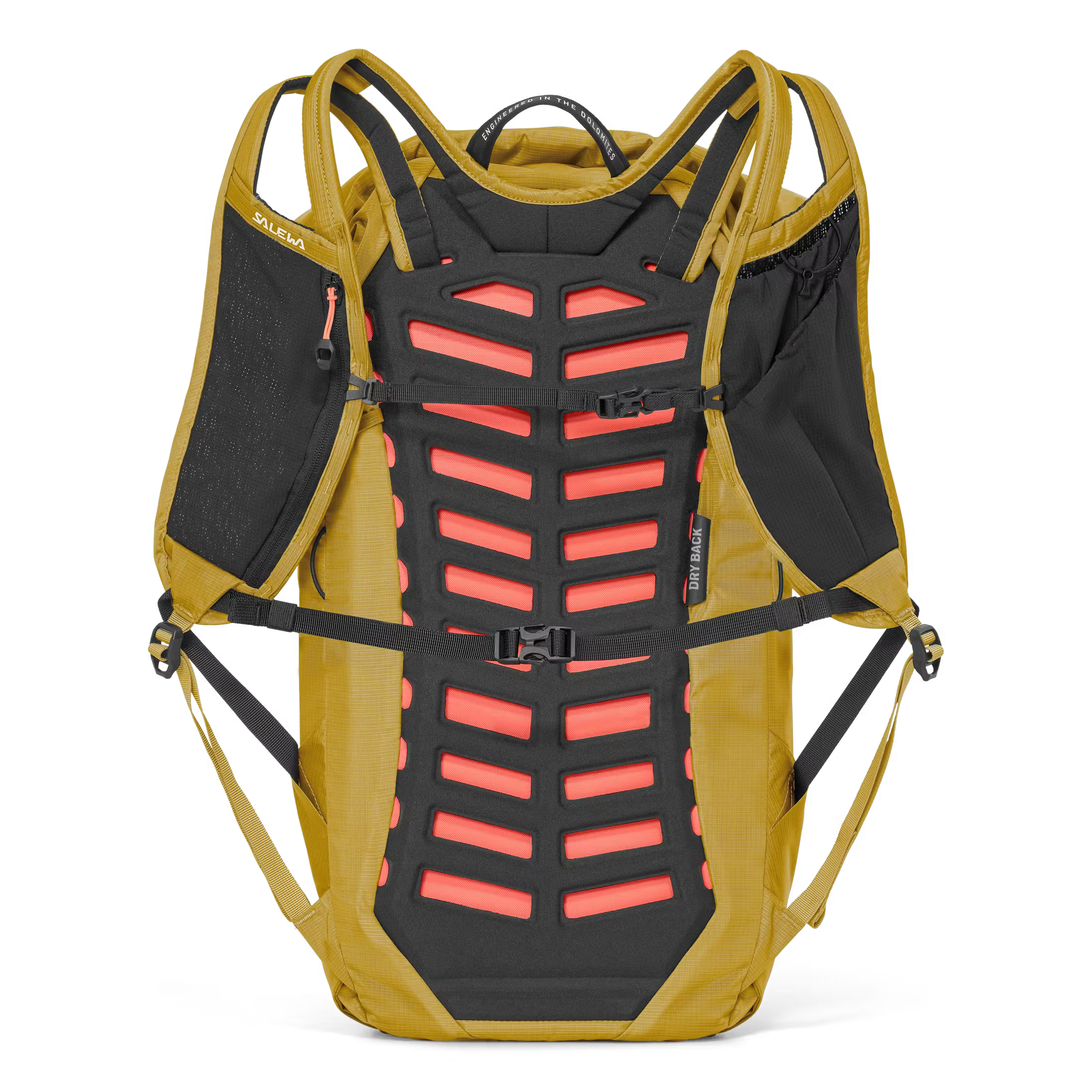 Pedroc Core 22L Backpack - Yellow