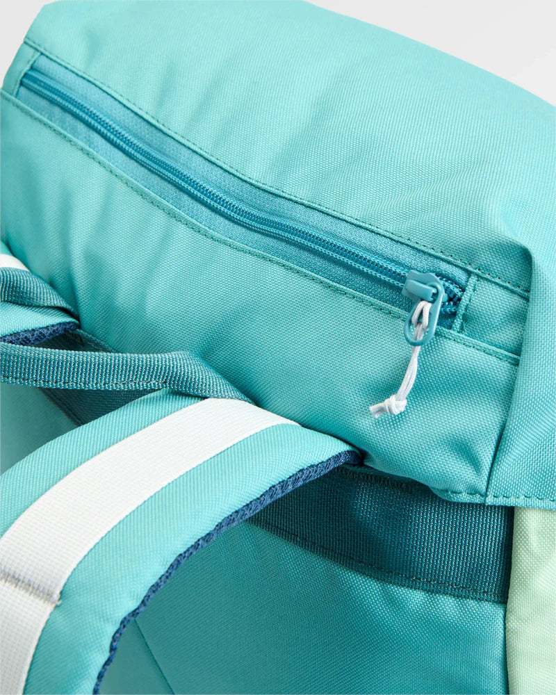 Boondocker Recycled 26L Backpack - Green Multi