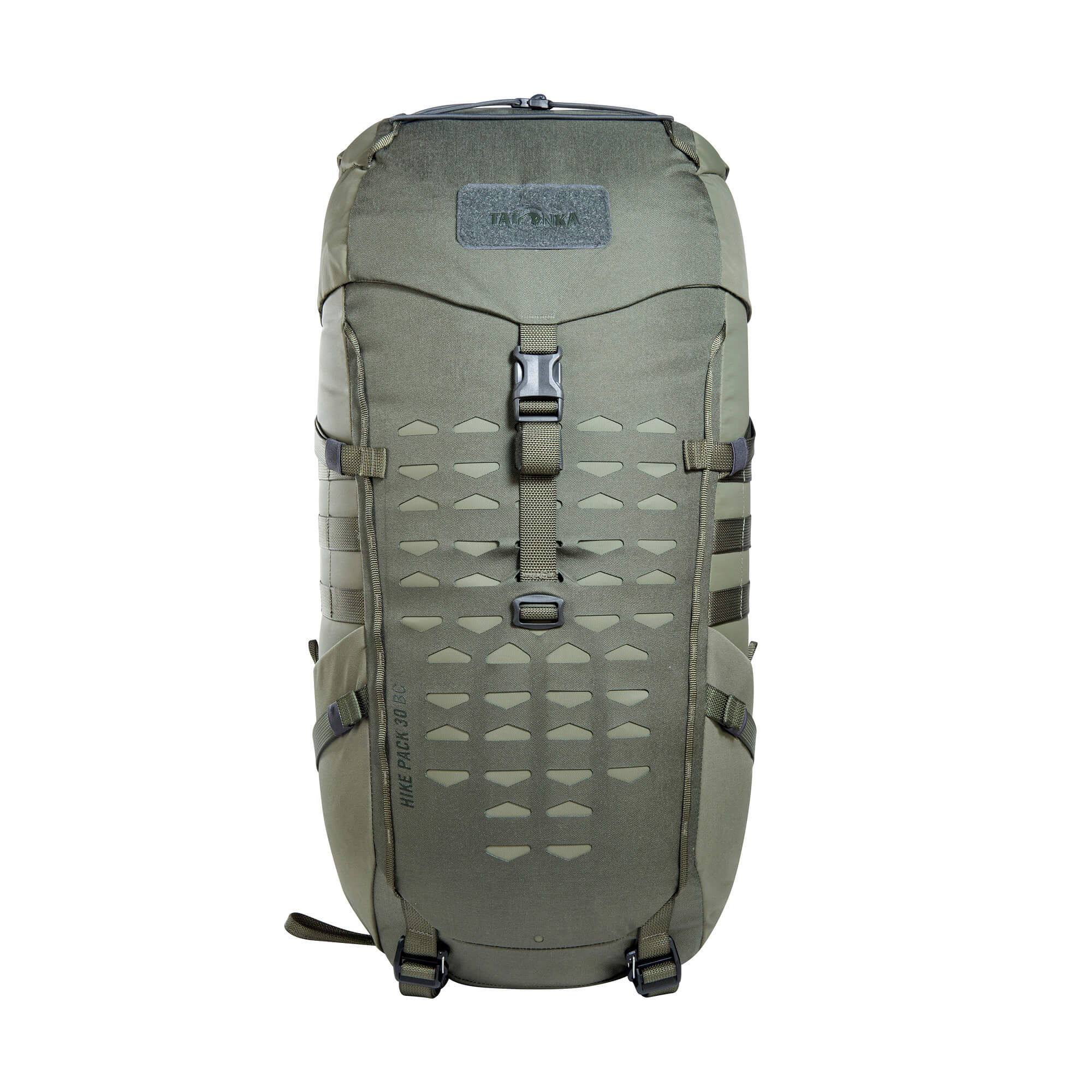 Bushcraft Hike 30L Backpack - Green
