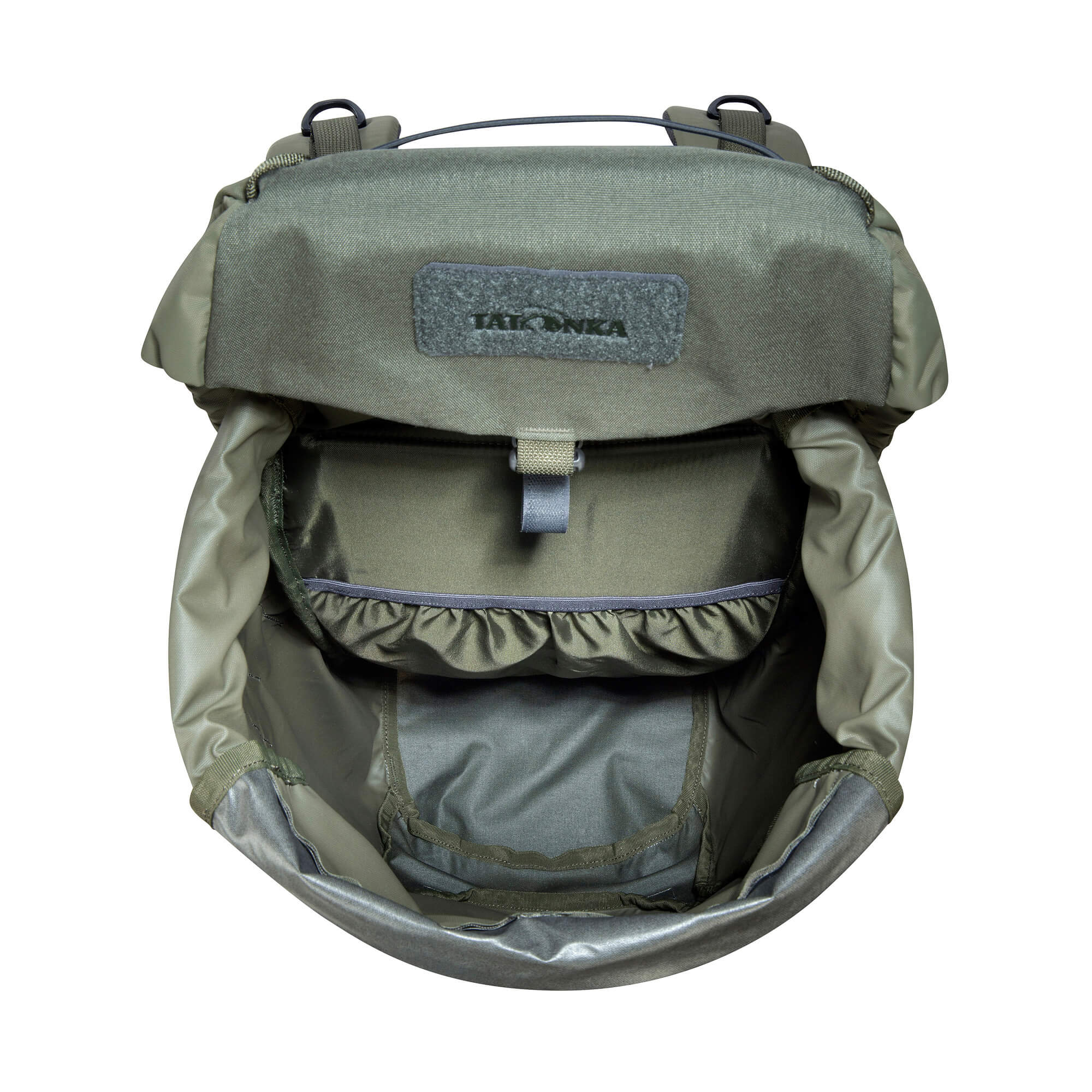 Bushcraft Hike 30L Backpack - Green
