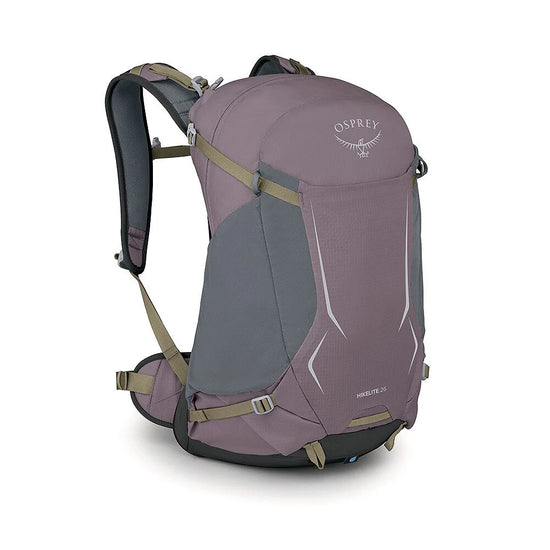 Hikelite 26L Rucksack - Purple