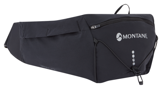 Gecko 1+ Waist Pack - Black