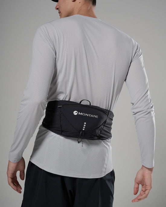 Gecko 1+ Waist Pack - Black