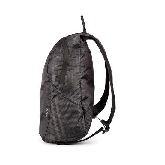 Pac 15L Backpack - Black