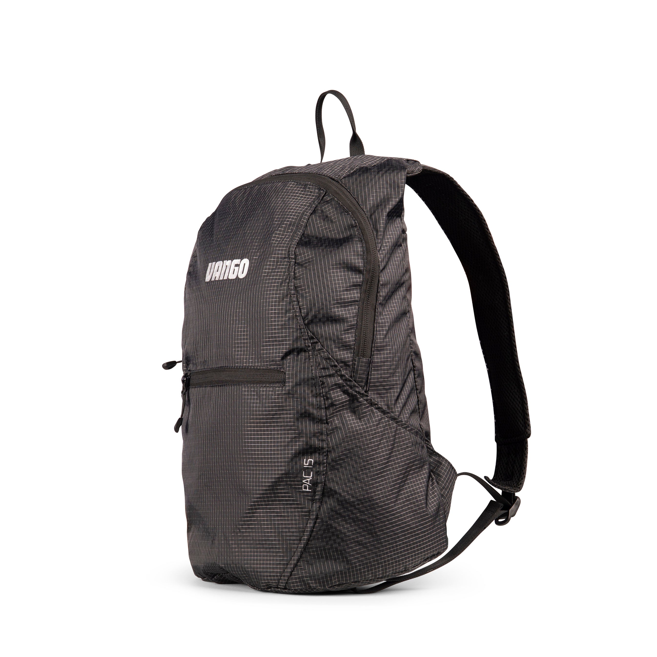 Pac 15L Backpack - Black