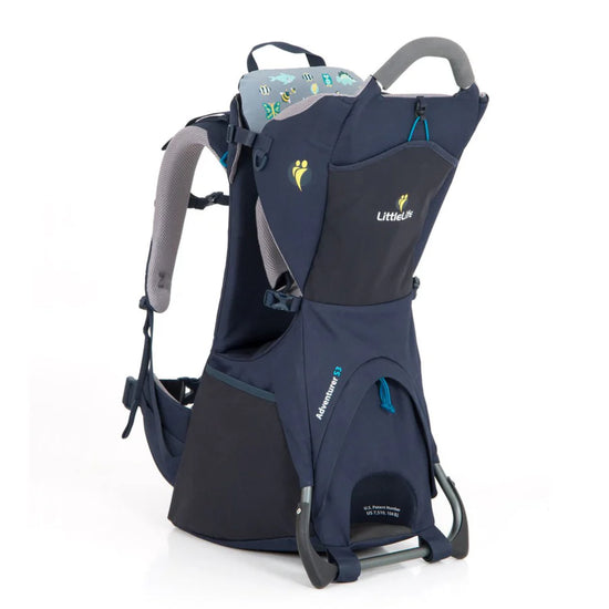 Adventurer Child Carrier - Blue