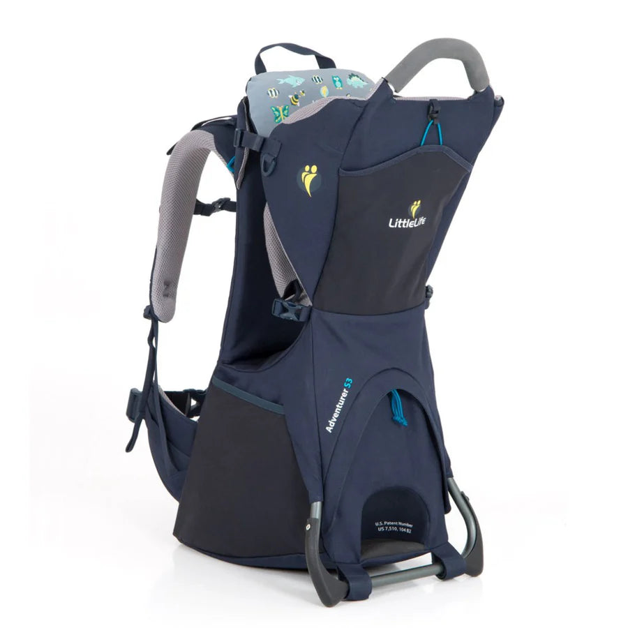 Adventurer Child Carrier - Blue