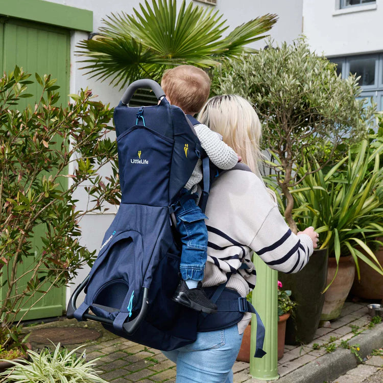Adventurer Child Carrier - Blue