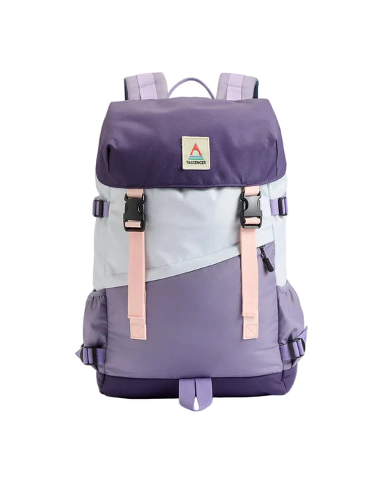 Boondocker Recycled 26L Backpack - Purple