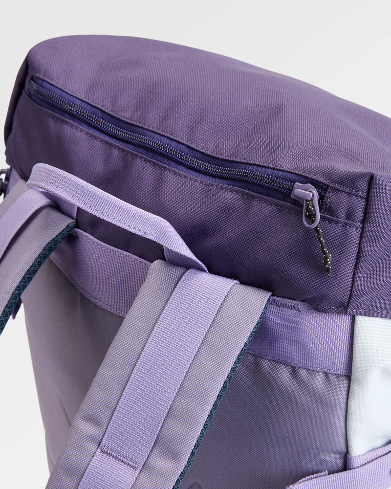 Boondocker Recycled 26L Backpack - Purple
