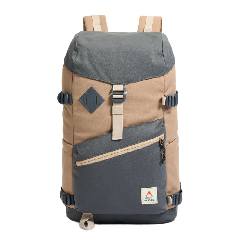 Vantage 24L Backpack - Brown