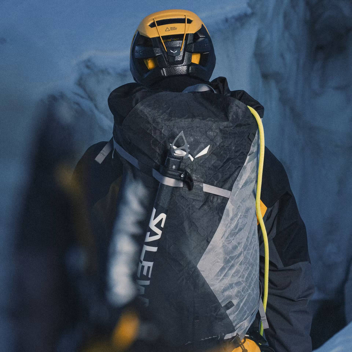 Men's Nxt Pro 38L Mountaineering Pack - Black