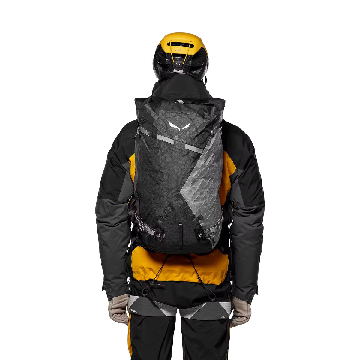 Men's Nxt Pro 38L Mountaineering Pack - Black