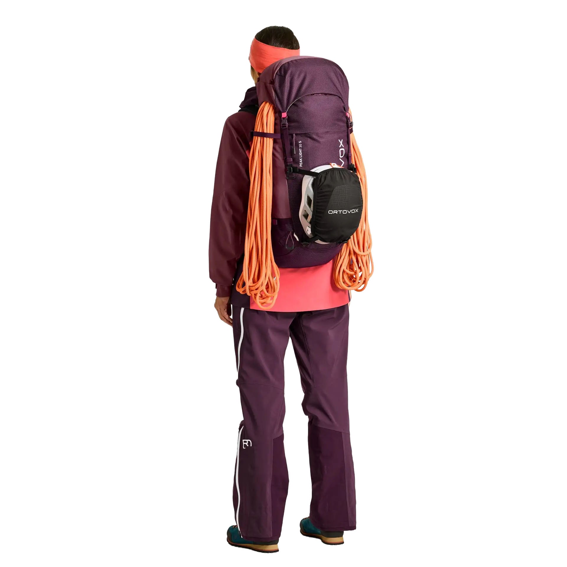 Women's Peak Light 30L S Touring Backpack - Purple