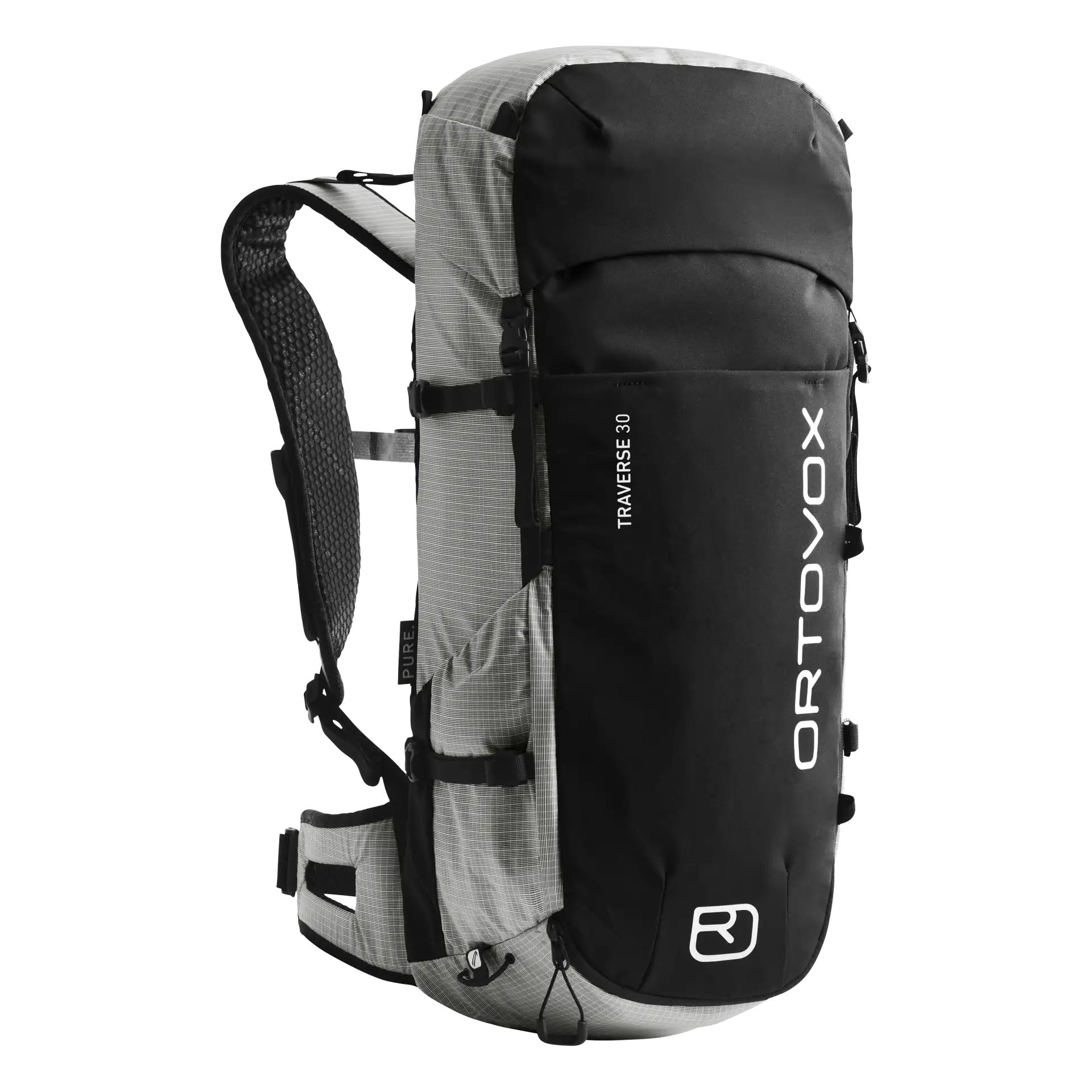 Men's Traverse Pure 30L Backpack - Grey