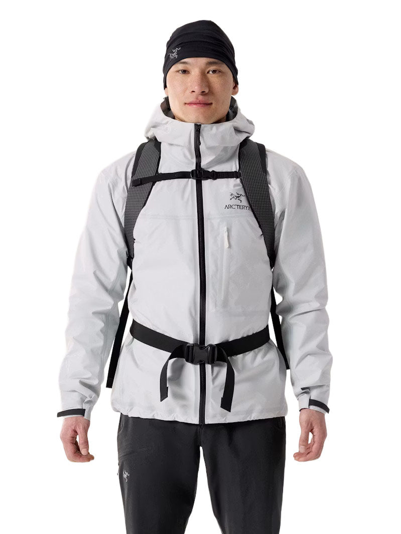 Alpha FL 30L Backpack - Black