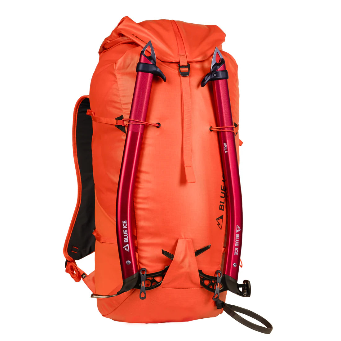 Firecrest 38L Mountaineering Pack - Red