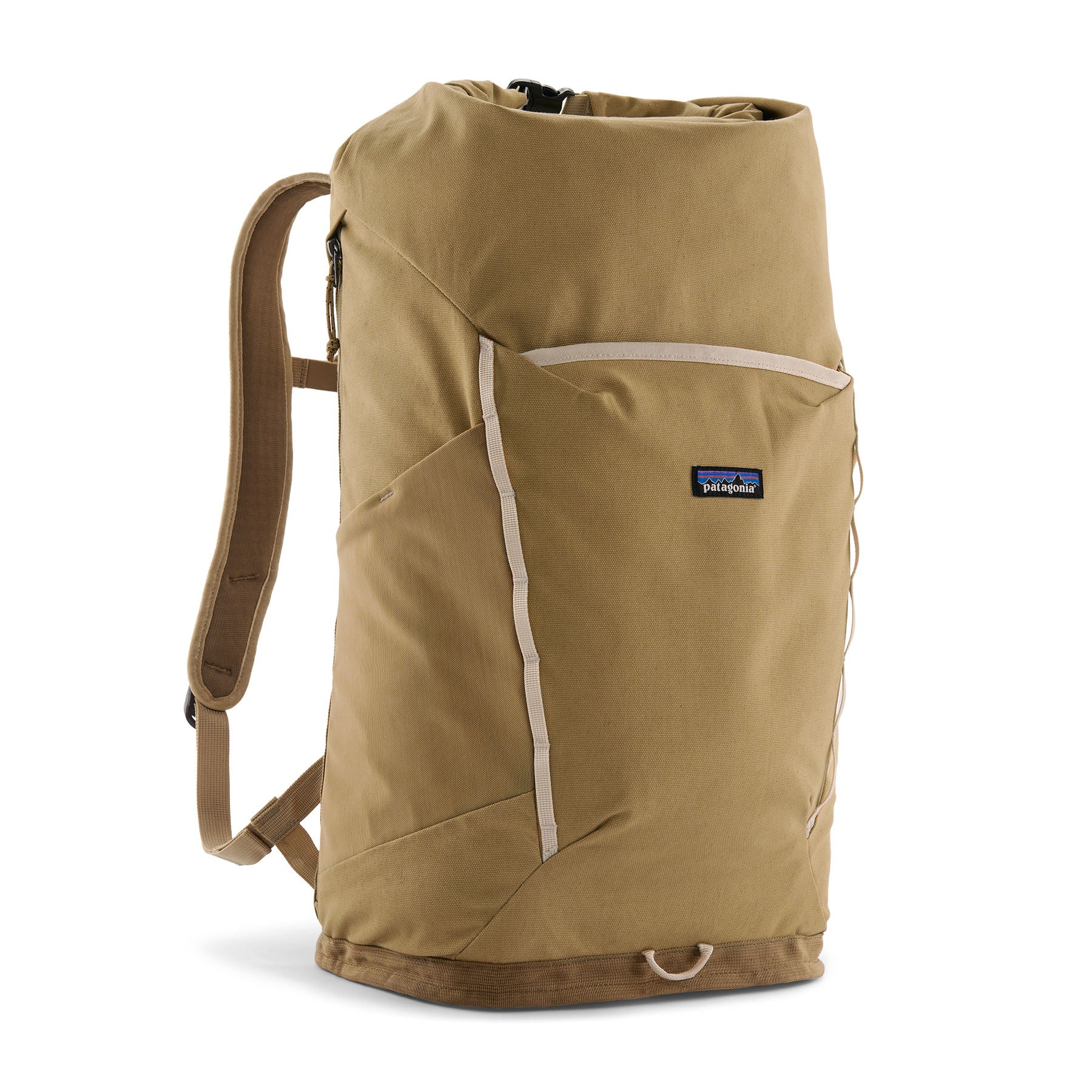 Fieldsmith Roll-Top 32L Backpack - Beige