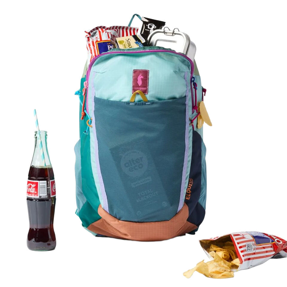 Elqui 18L Backpack - Del Día