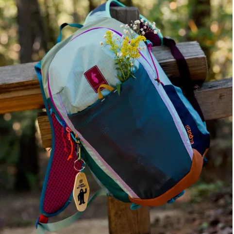 Elqui 18L Backpack - Del Día