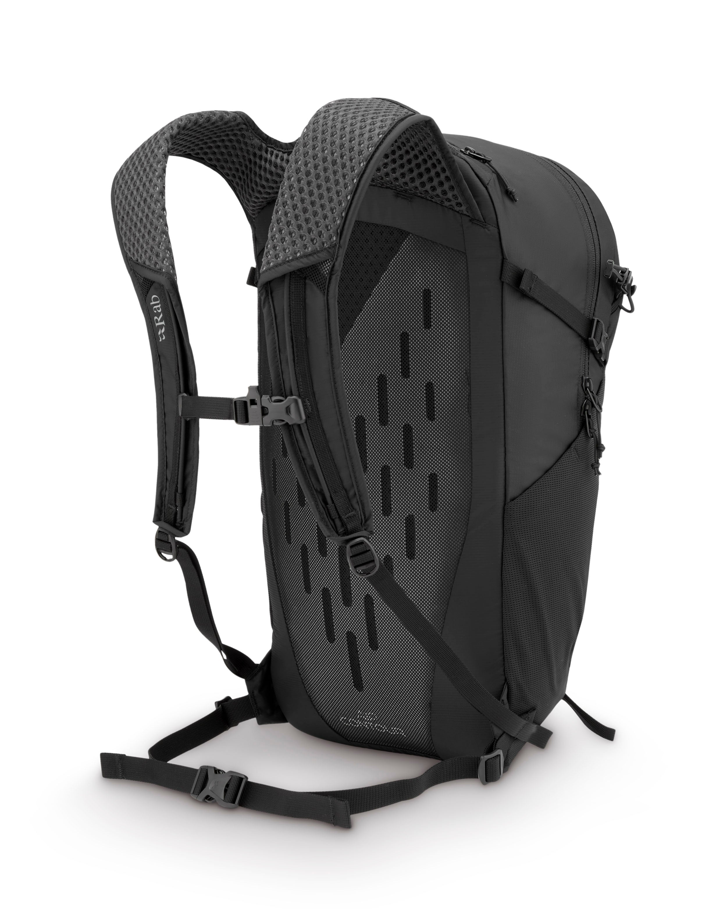 Tygen 22L Day Pack - Black
