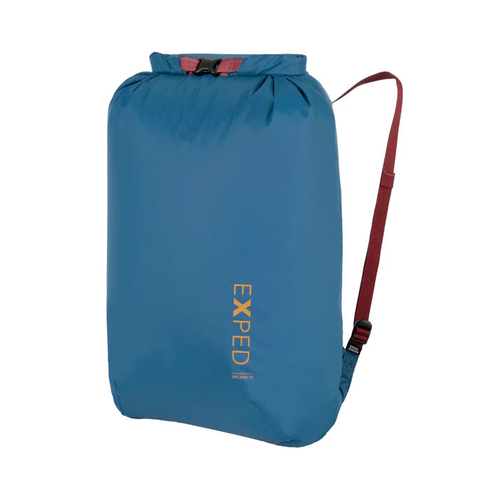 Splash 15L Dry Bag - Blue