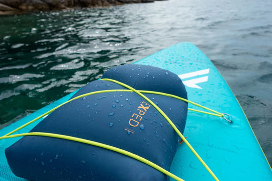Splash 15L Dry Bag - Blue