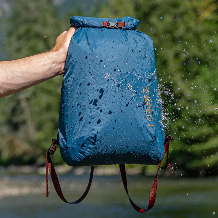 Splash 15L Dry Bag - Blue