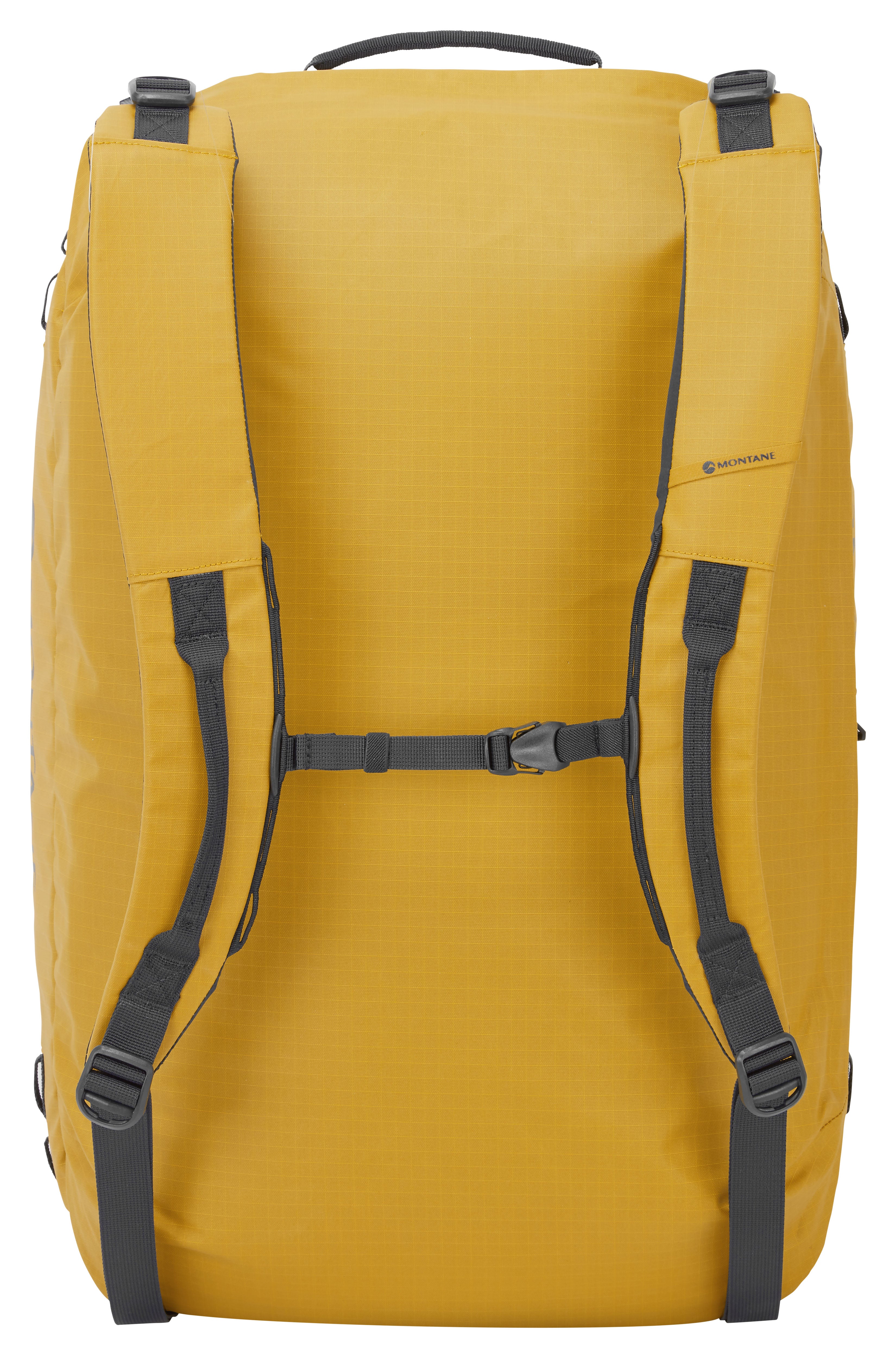 Transition Duffel 70L - Yellow