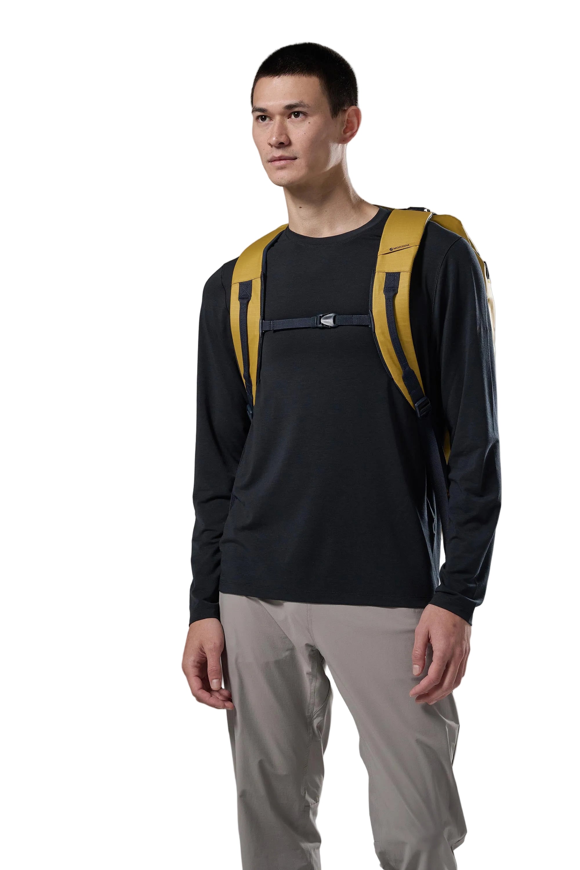 Transition Duffel 70L - Yellow