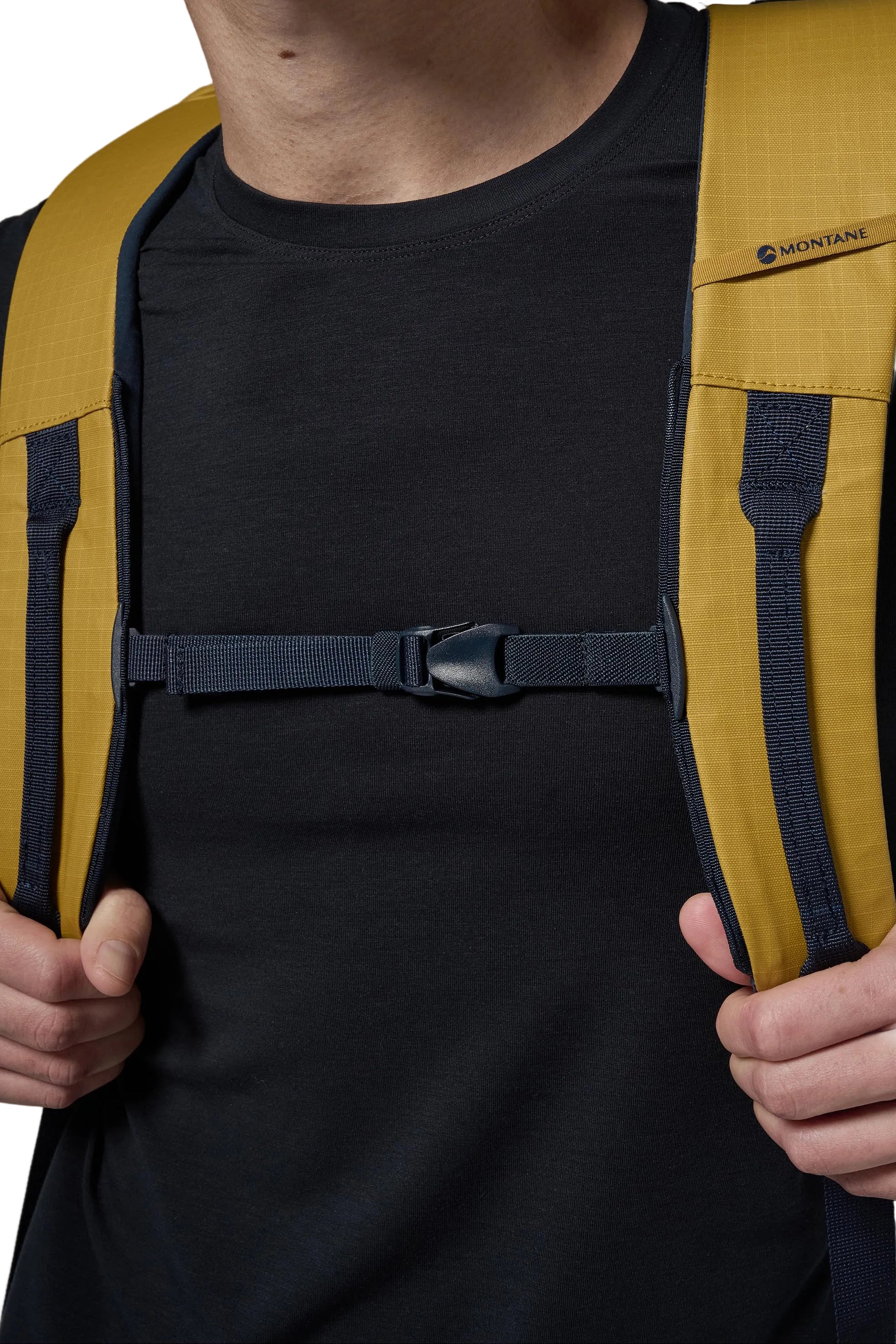 Transition Duffel 70L - Yellow