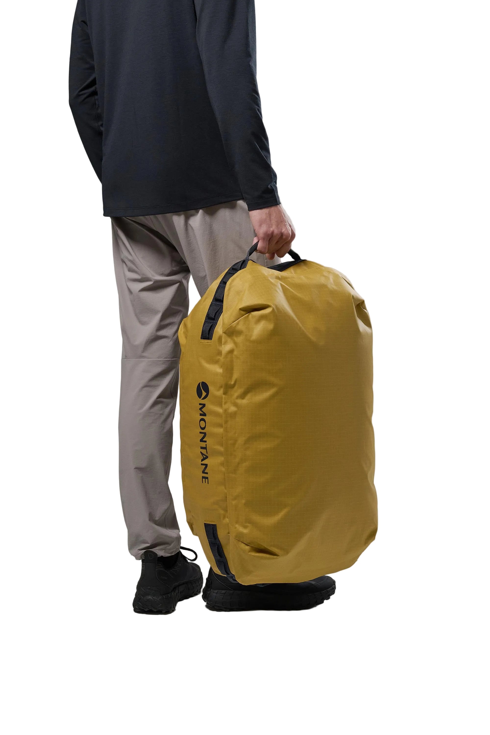 Transition Duffel 70L - Yellow