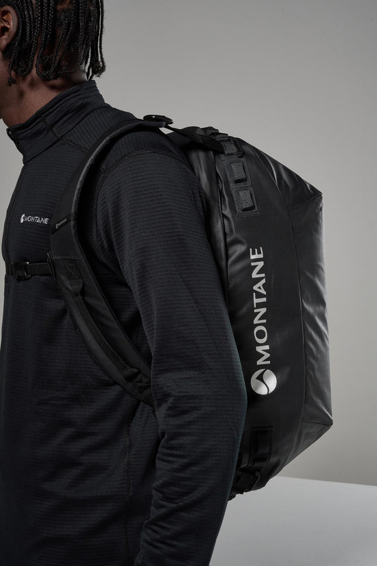 Transition Duffel 40L - Black