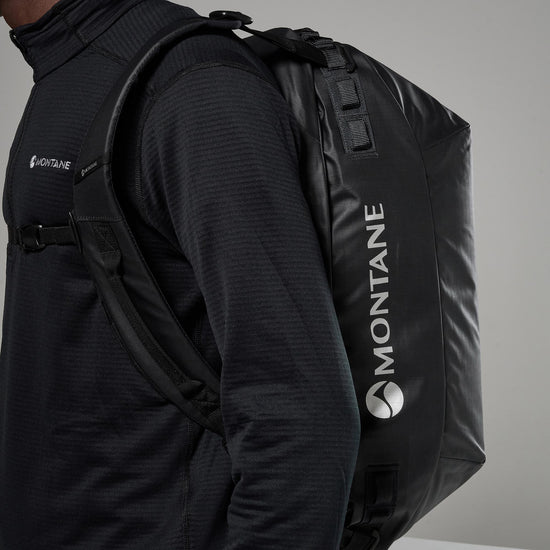 Transition Duffel 40L - Black