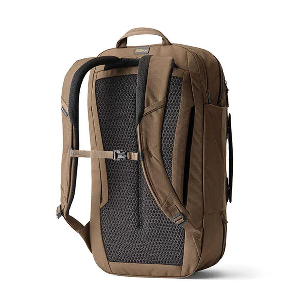 Border 30L Travel Pack - Brown